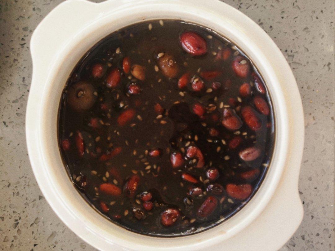 黑豆粥——备孕营养食谱