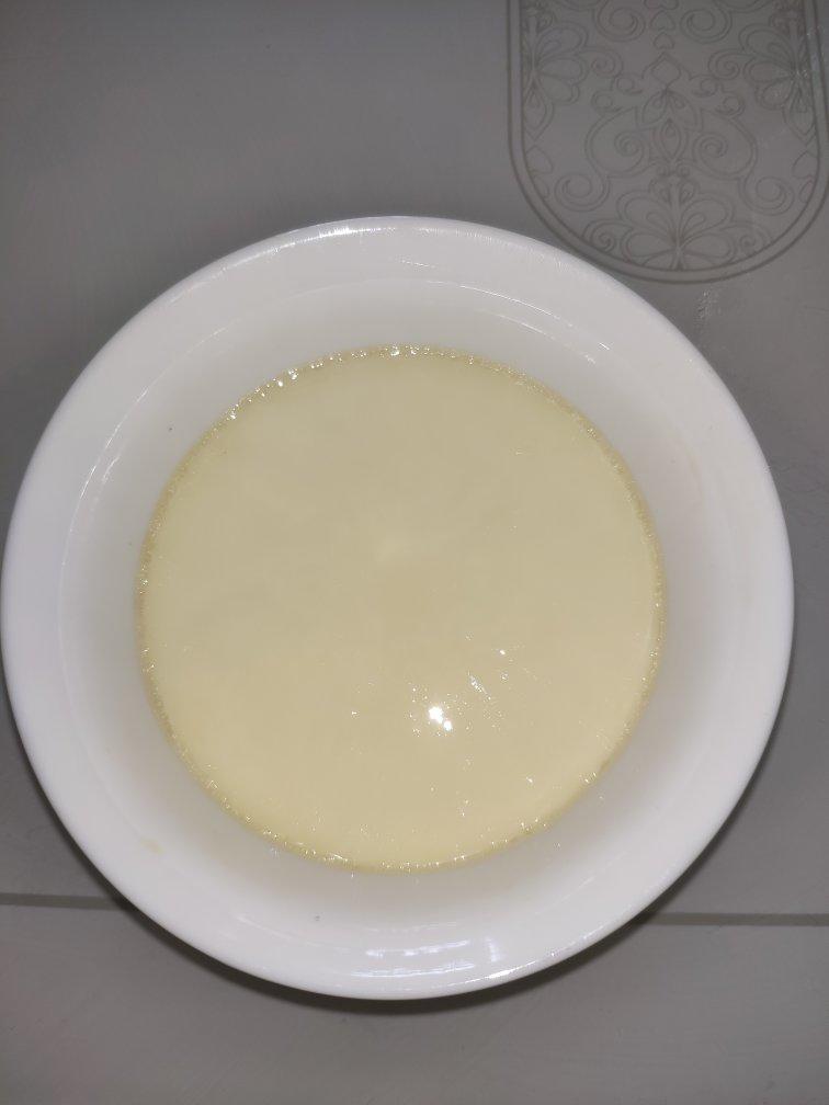 宝宝辅食 蒸鸡蛋黄糕（超滑嫩）