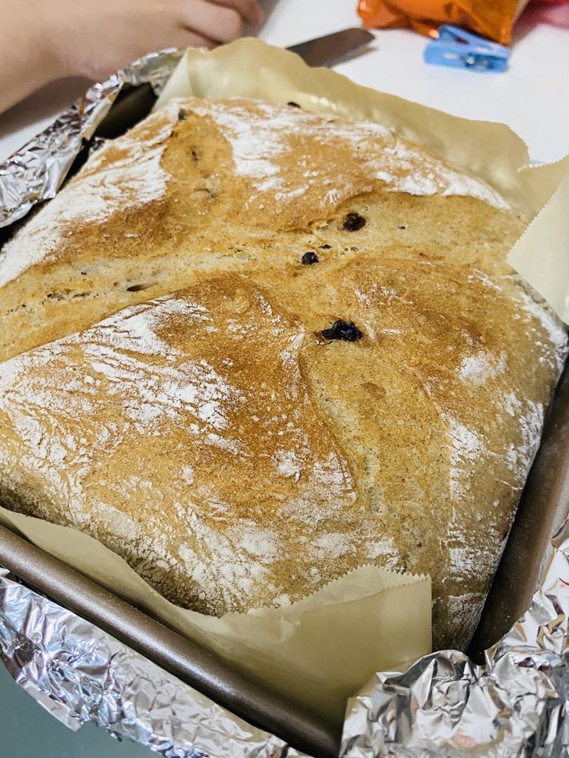 绝密！8分钟，8块钱，吃8天的正宗欧包loaf来了！