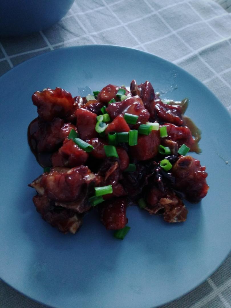 根本停不下来的糖醋排骨