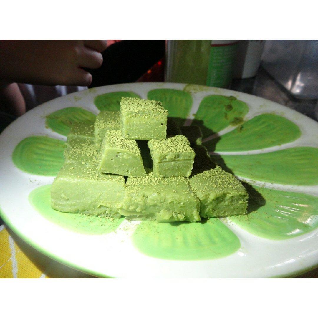 抹茶生巧