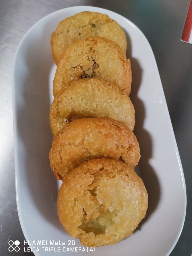 炸油糕