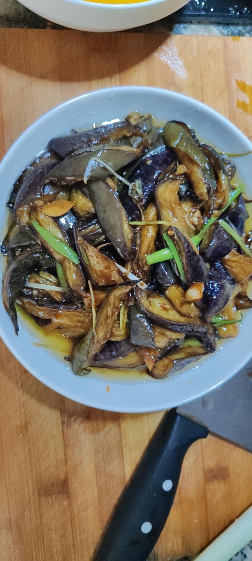 风味茄子