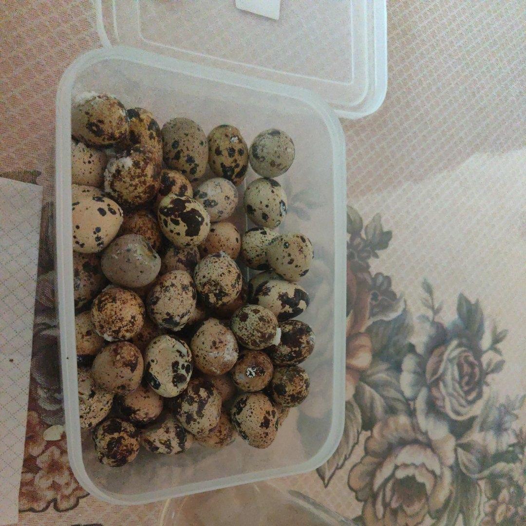 零失败的盐焗鹌鹑蛋