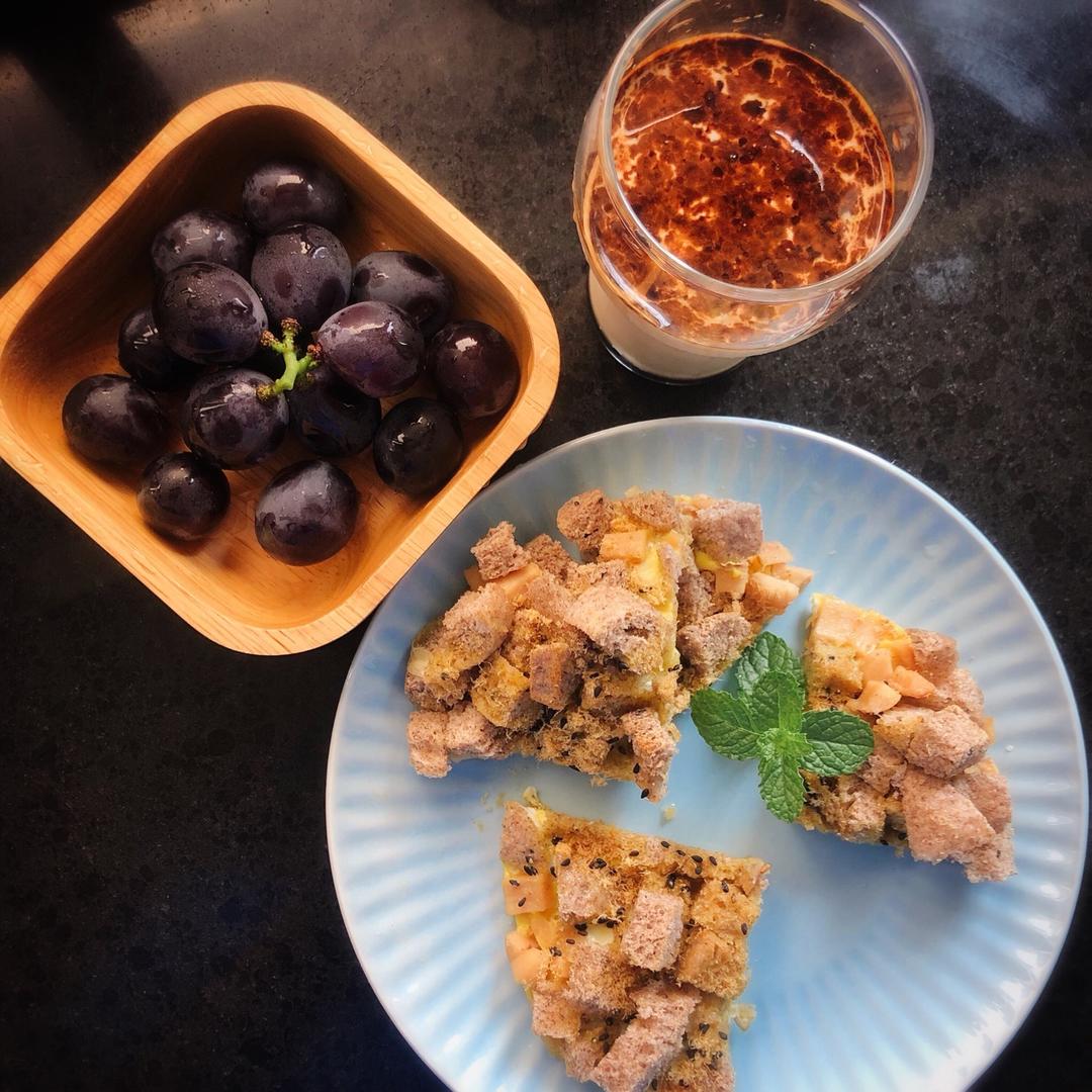减脂餐记录