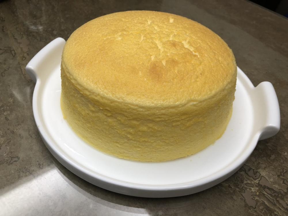 完美轻乳酪芝士蛋糕（不开裂、不回缩、不收腰、入口即融）