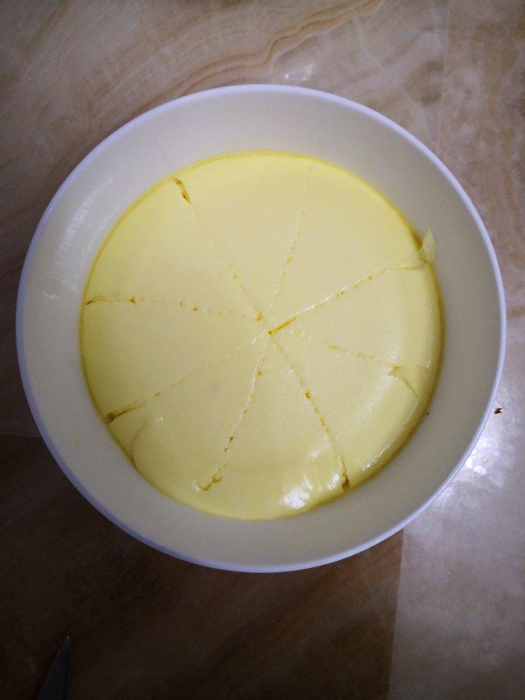 超简单牛奶炖蛋