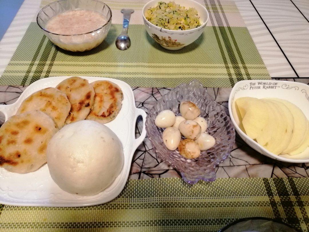 猪肉大葱馅饼（按照方子做比饭店的还要好吃🤣）