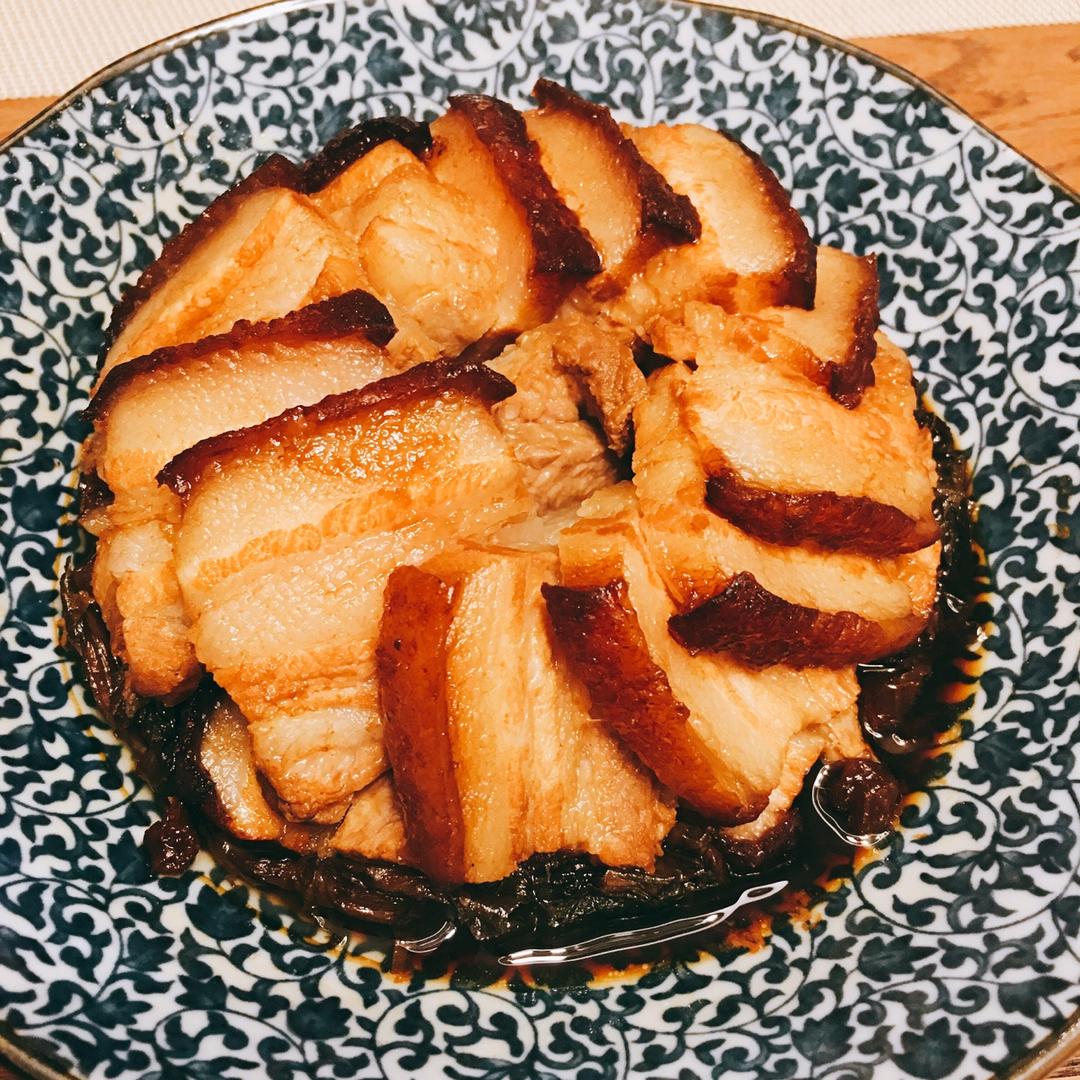 梅菜扣肉
