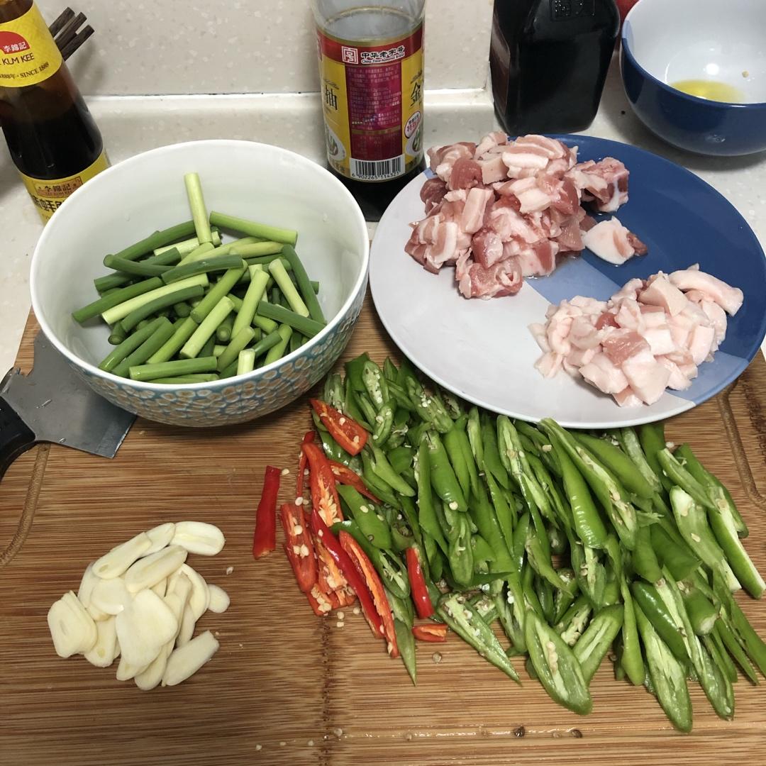 厨师长教你：“自贡小炒肉”的正宗做法，农家味十足