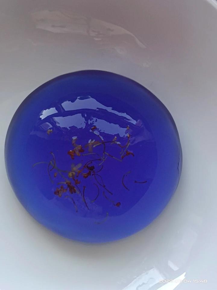 水信玄饼之流浪地球（无糖无脂几乎0热卡！）