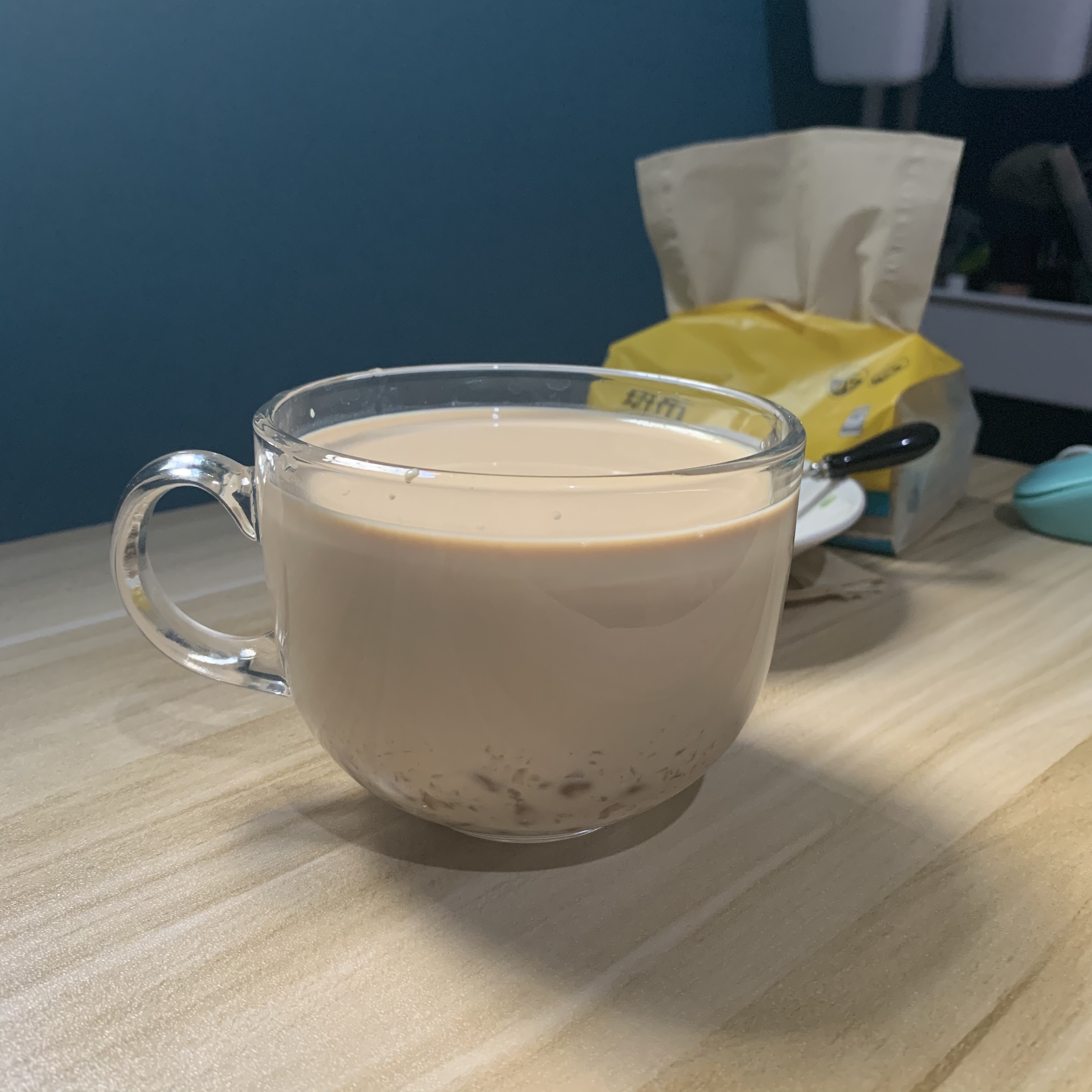 教你在家喝到喜茶同款啵啵奶茶的做法