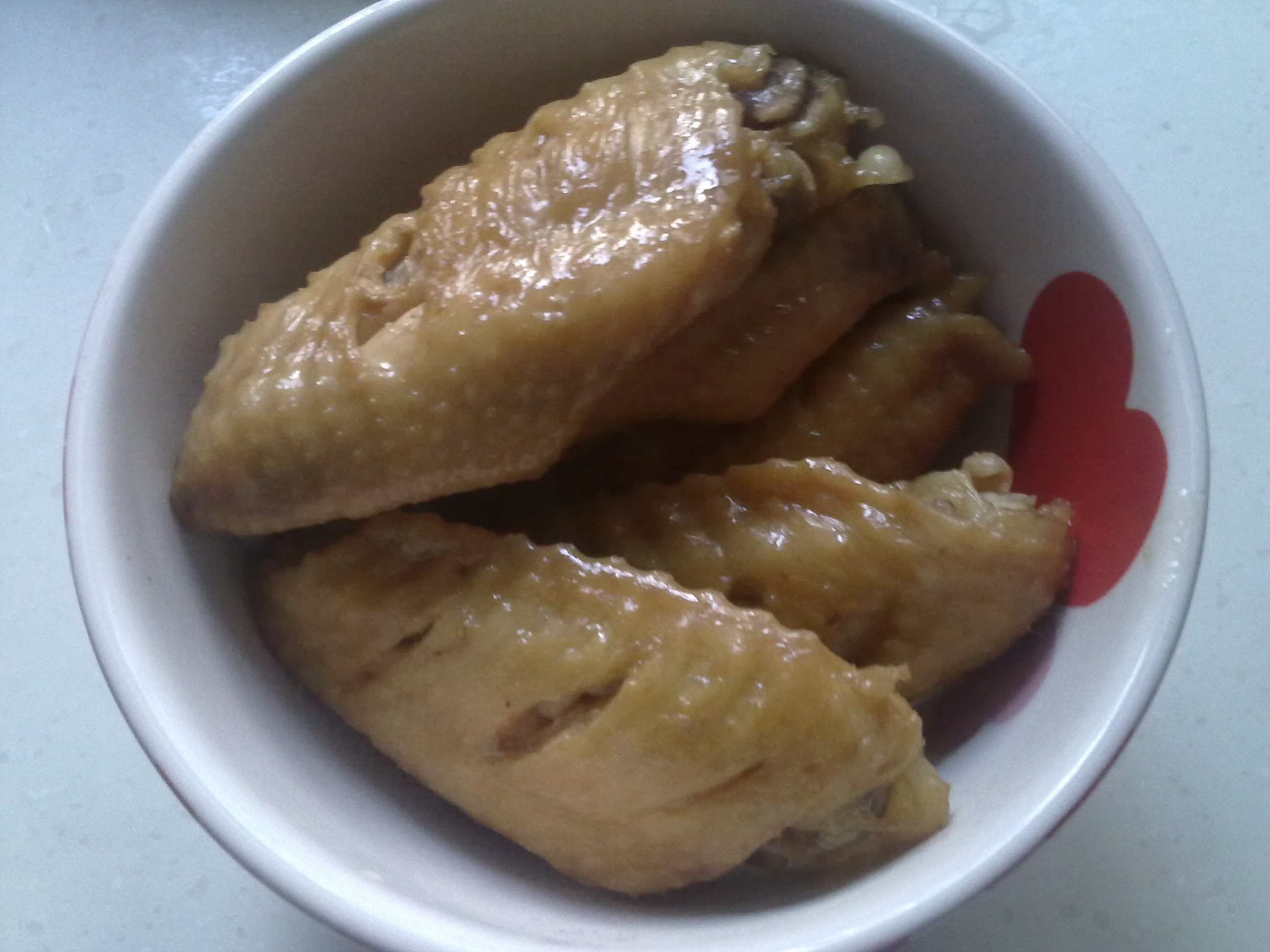 啤酒鸡翅