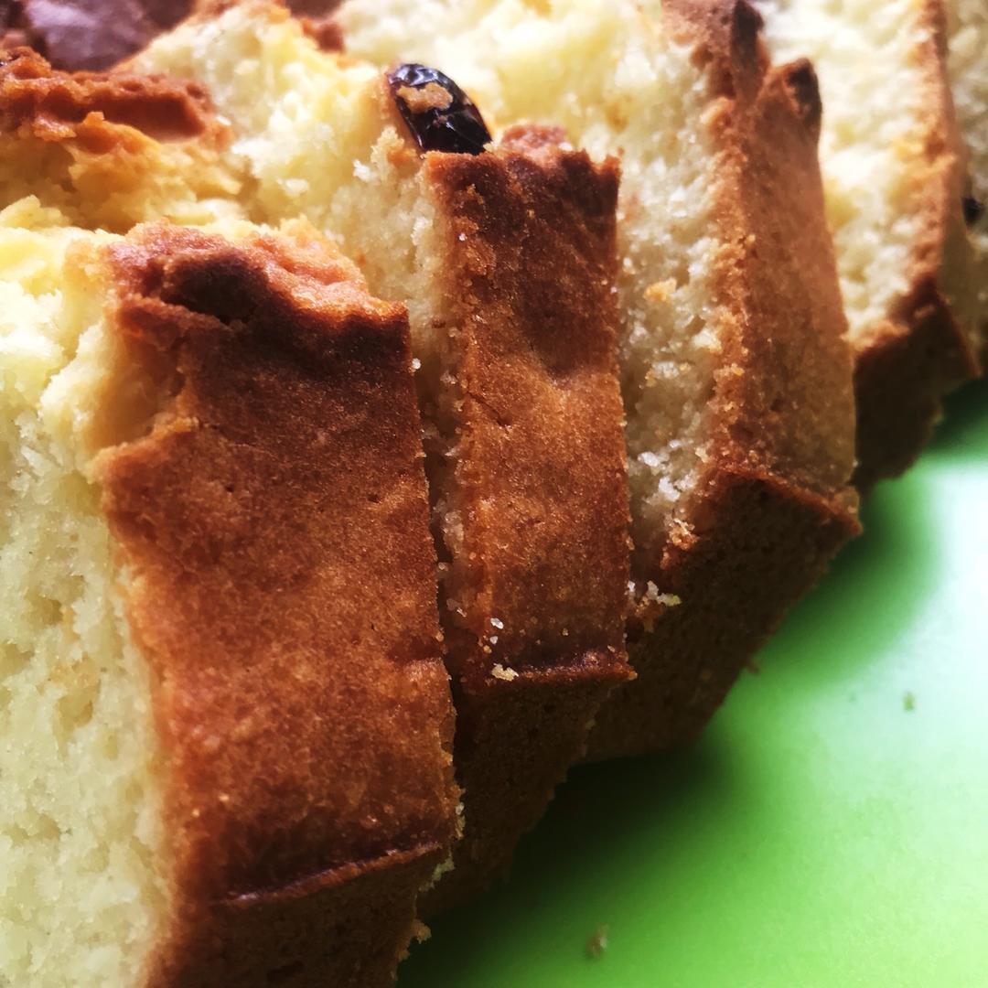 泡泡儿c做的不用怎么洗碗且操作简单的植物油马芬蛋糕