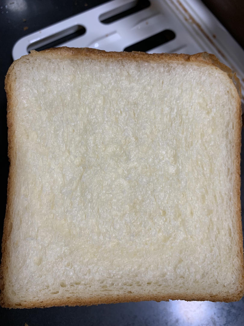 生吐司 烫种日式 无水纯奶绵软