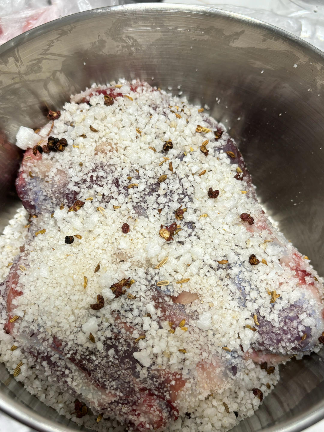 极简·古法｜酱牛肉·卤牛肉·牛腱子｜卡卡爸·不藏私