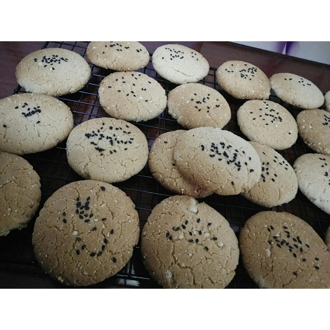 最好吃没有之一的花生酥（核桃酥）