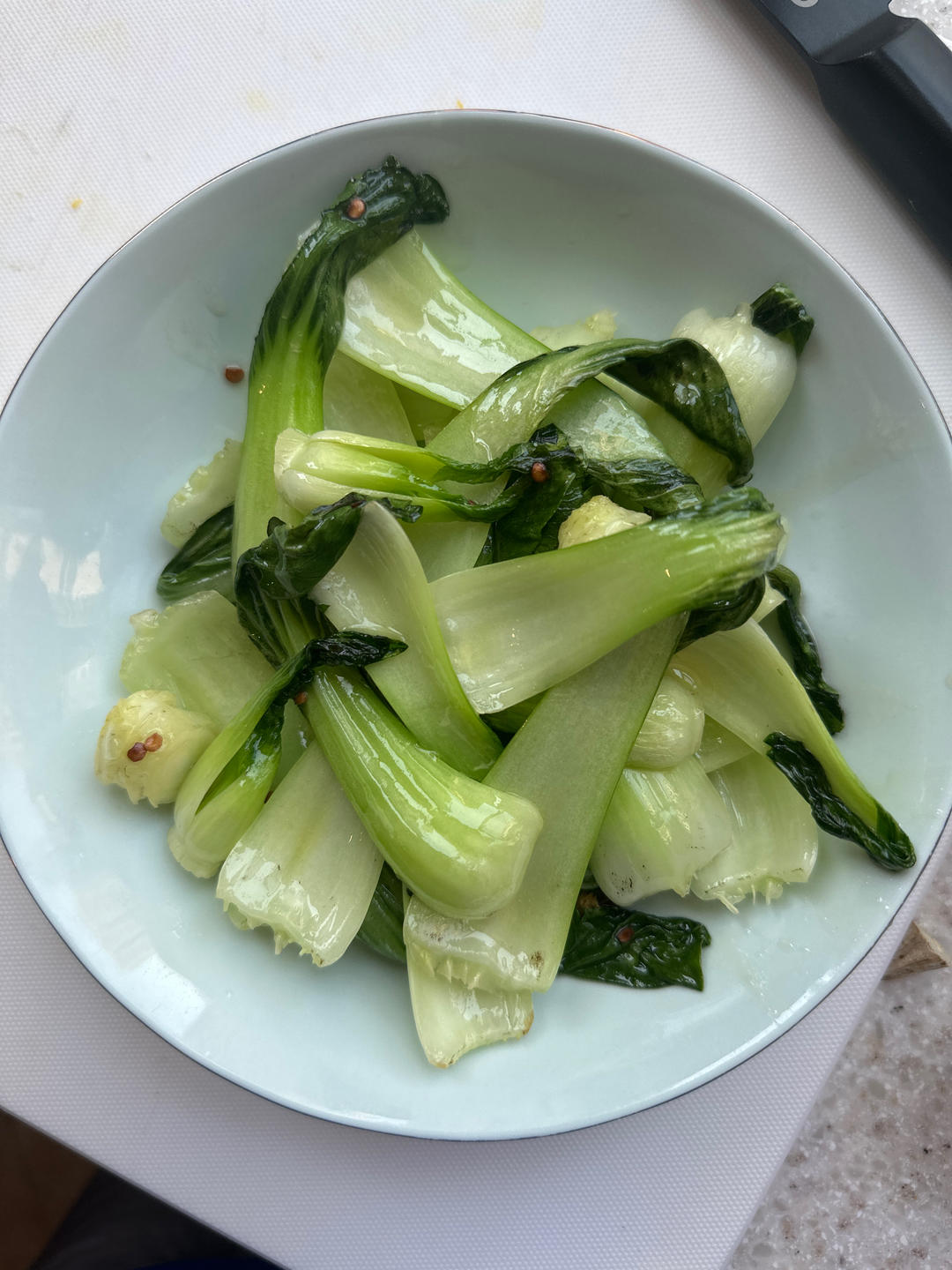 炒青菜