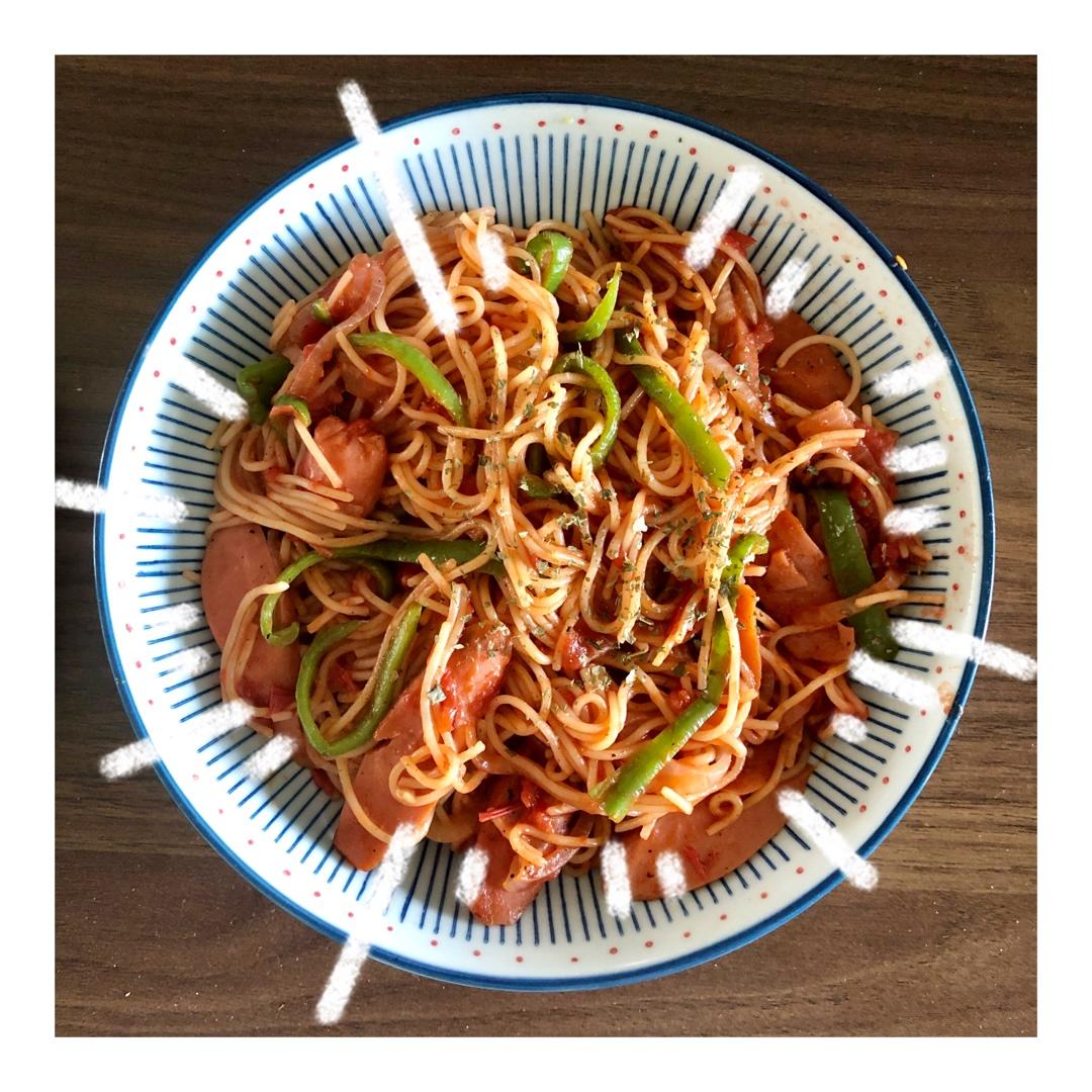 拿波里意大利面