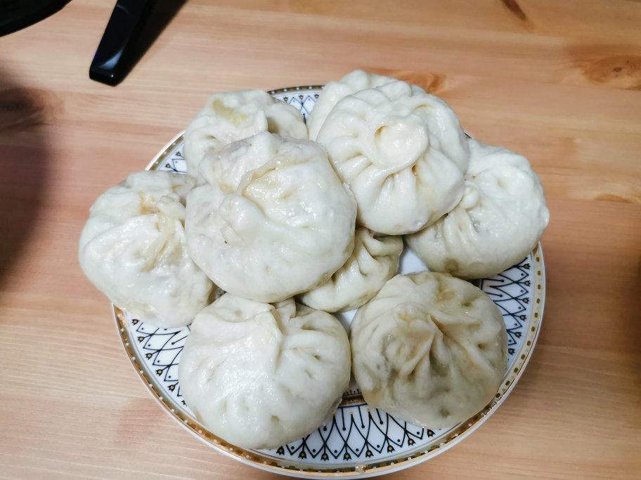 给姐妹写的杭州小笼包详细食谱（含包包子手法视频）