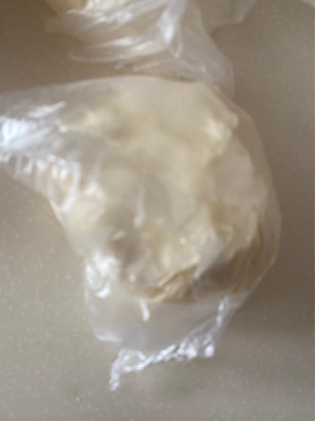 蛋白无奶粉白吐司