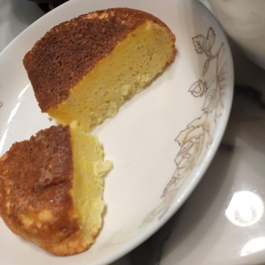 电饭煲做蛋糕