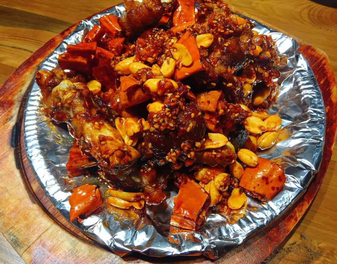三分练七分吃—减脂健身餐