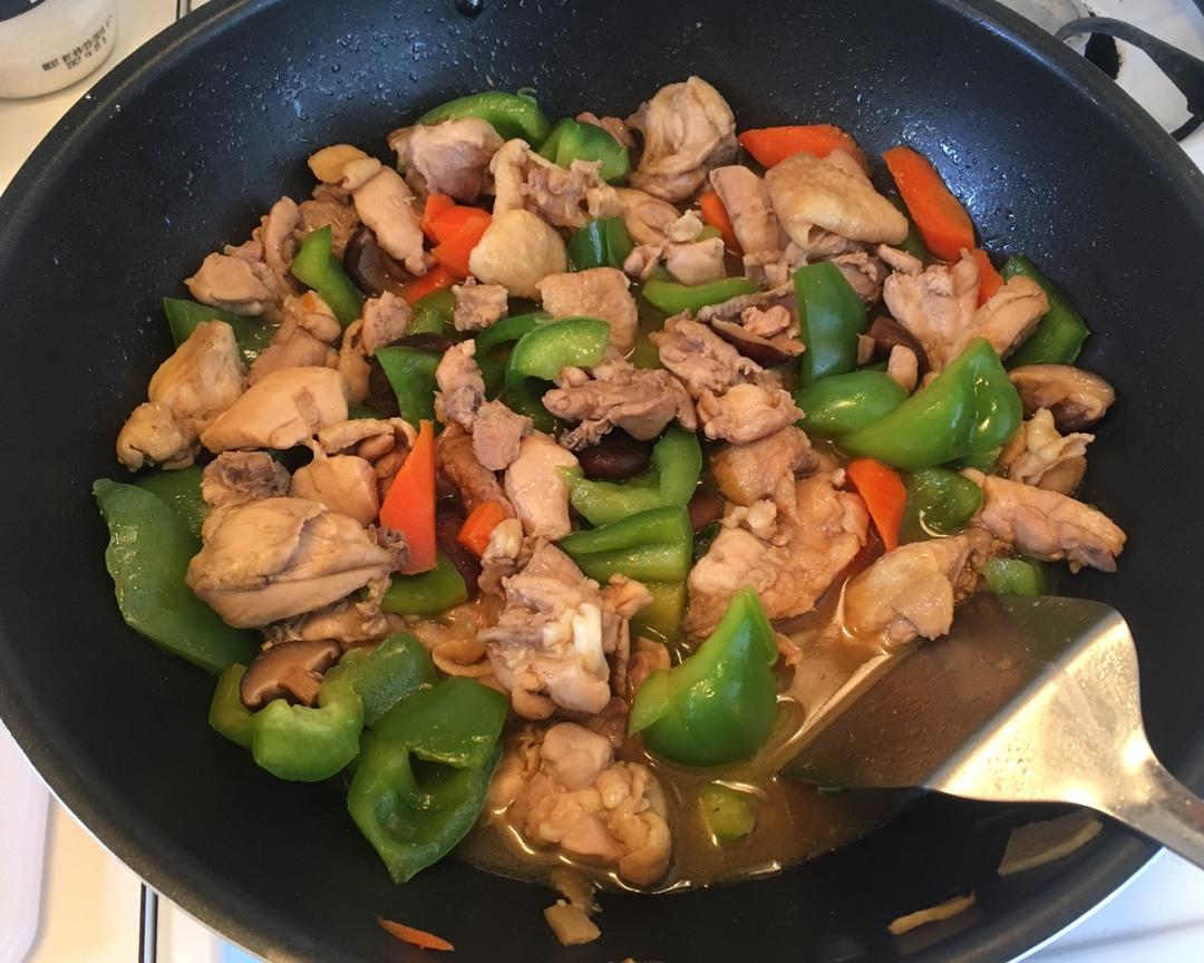 秒杀饭馆味道的【黄焖鸡米饭】