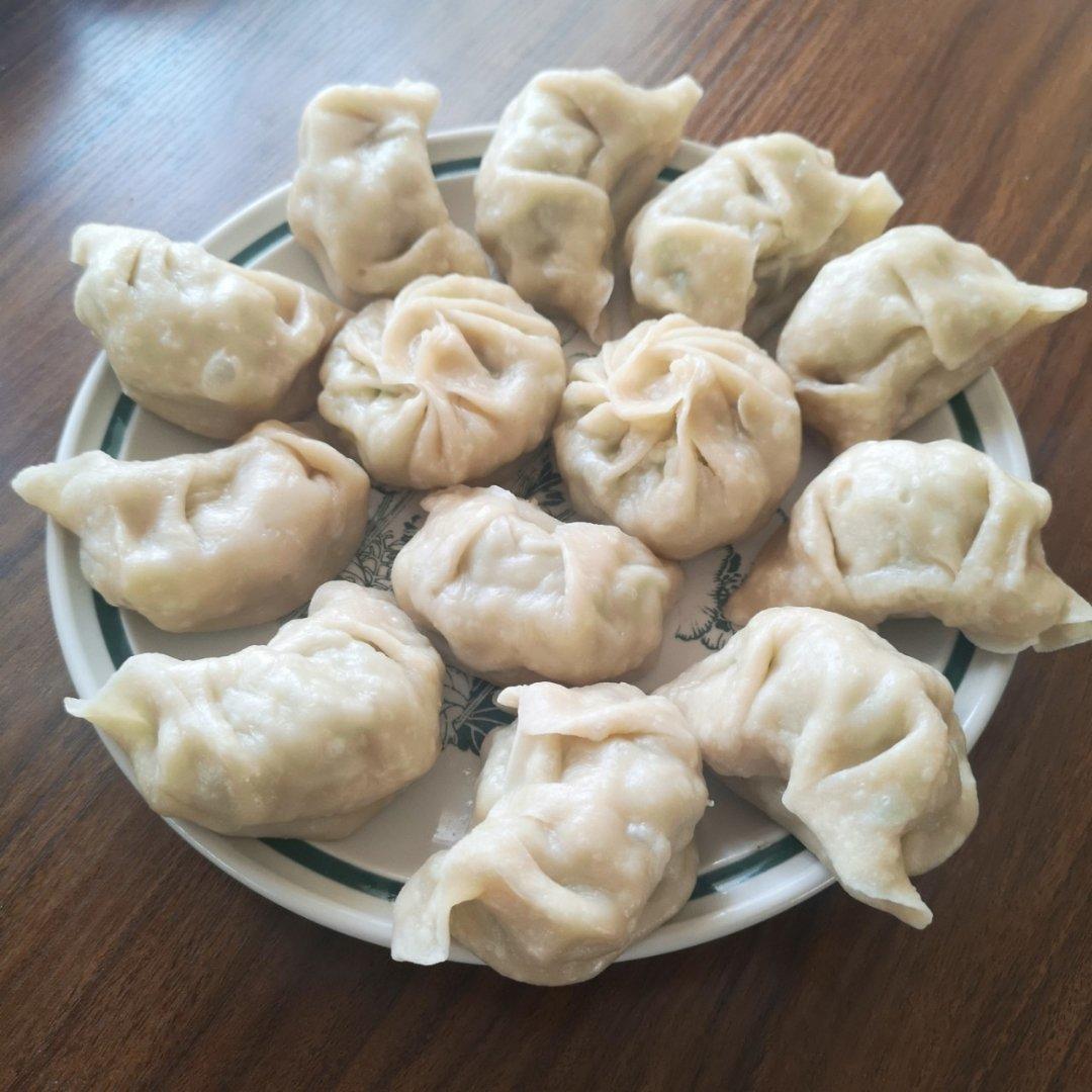 日常饺子