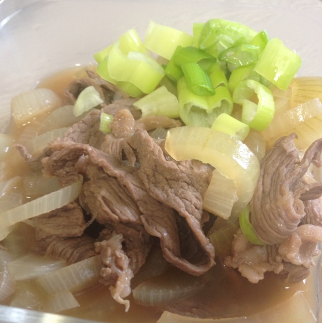 吉野家牛肉饭（牛丼）