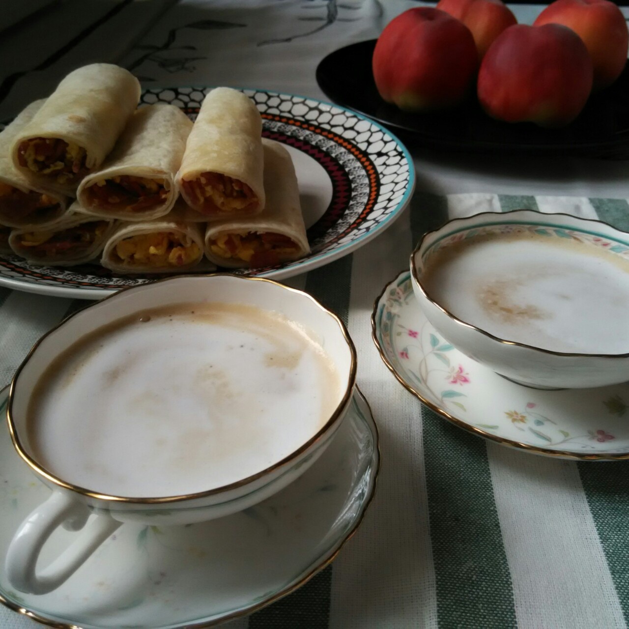 喜悦日记~餐桌日记