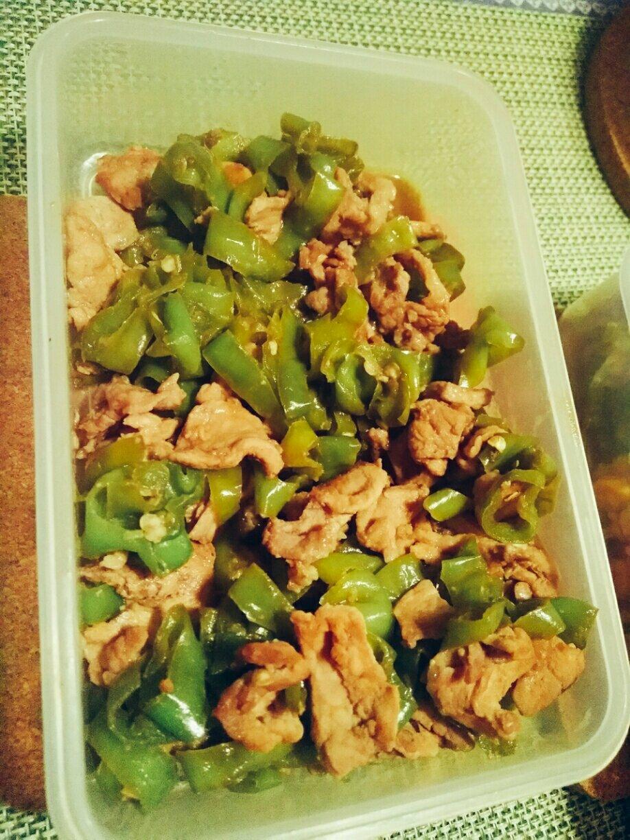 湘菜🌶辣椒炒肉