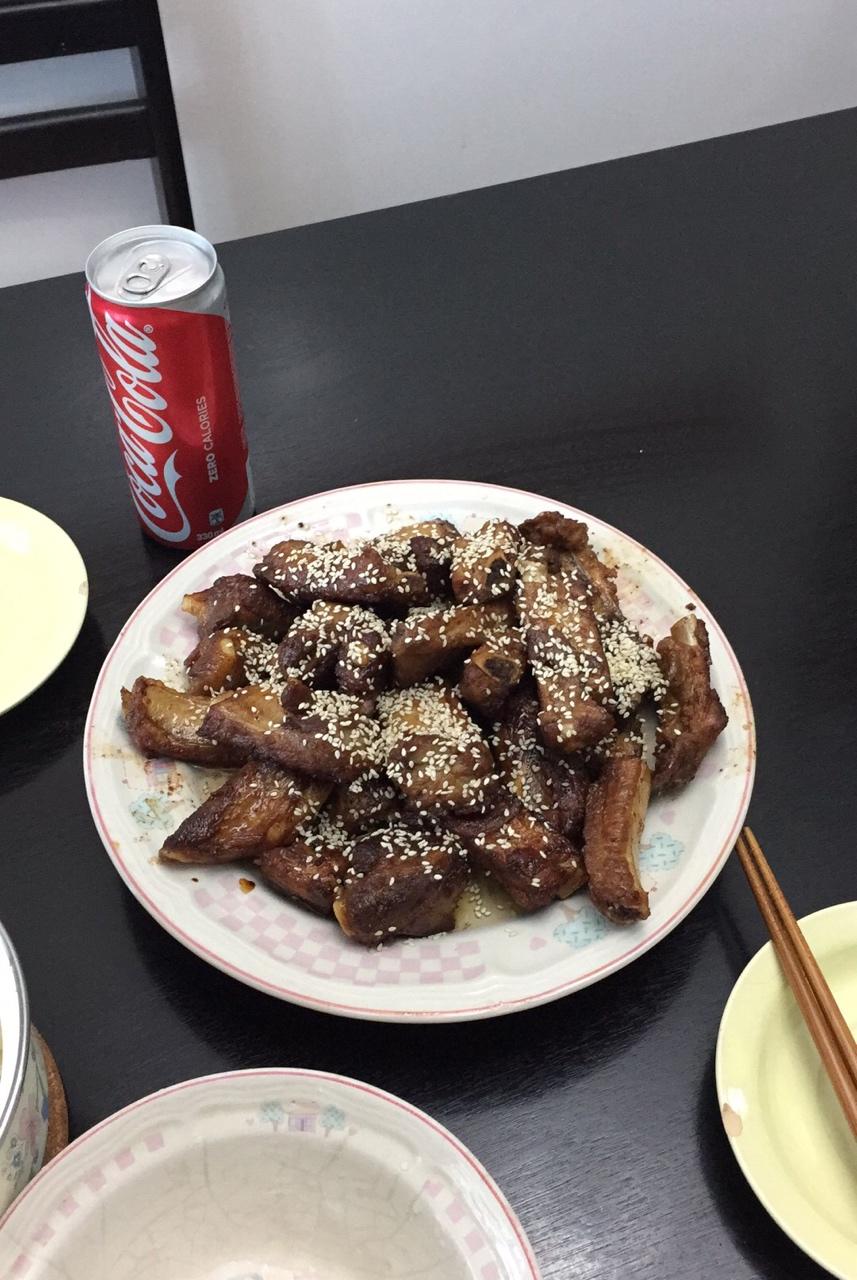 糖醋小排