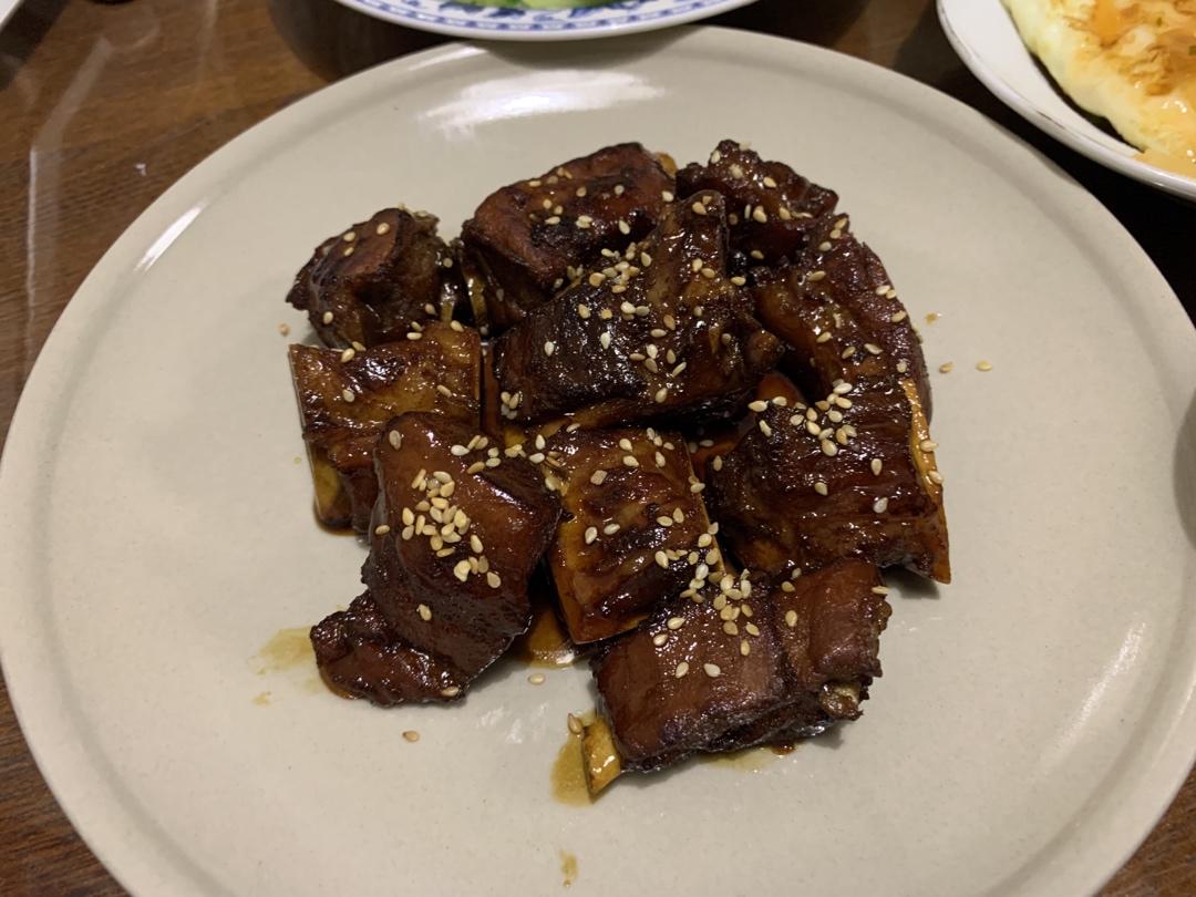 糖醋排骨「厨娘物语」
