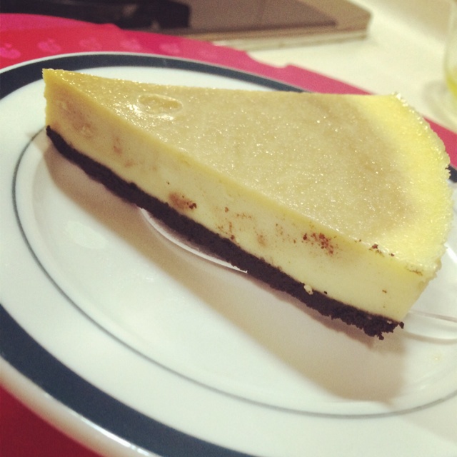 咖啡大理石乳酪蛋糕