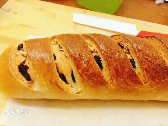 俄罗斯果仁大列巴