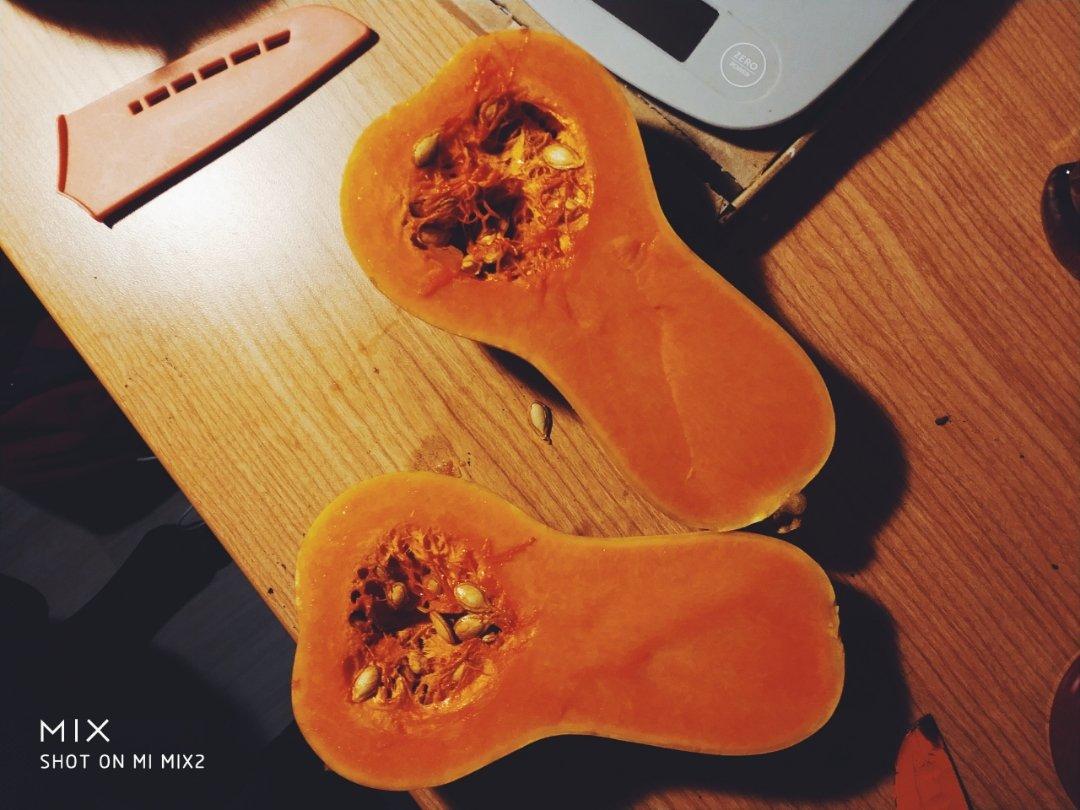 韩式南瓜粥