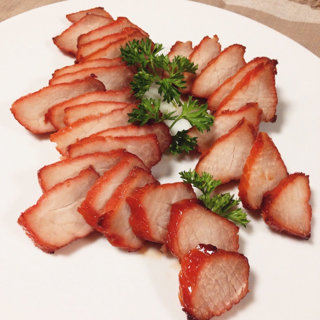 蜜汁叉烧肉