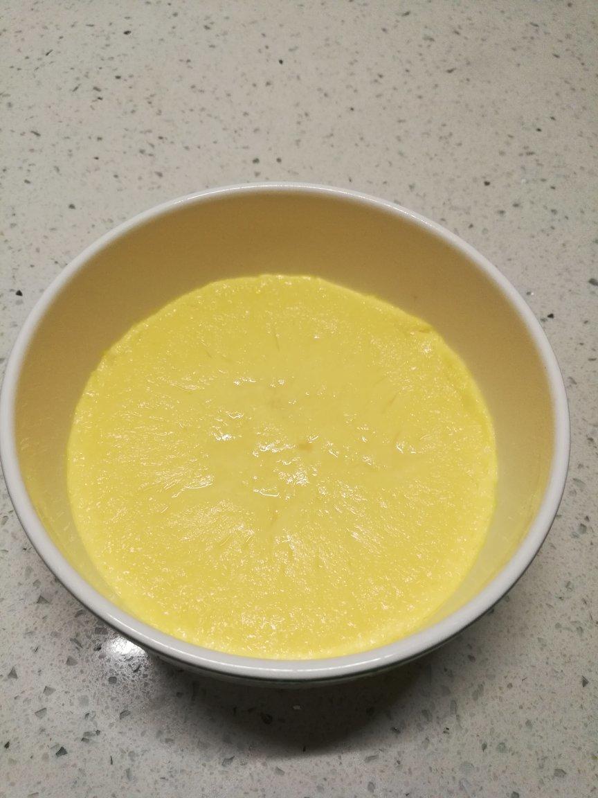 蒸蛋羹 Steamed Egg Pudding