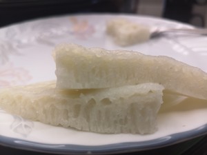 白糖糕 白米制作传统广式糕点小食 的做法步骤图 sharon 下厨房 白糖糕 白米制作传统广式糕点小食 的做法步骤图 sharon 下厨房