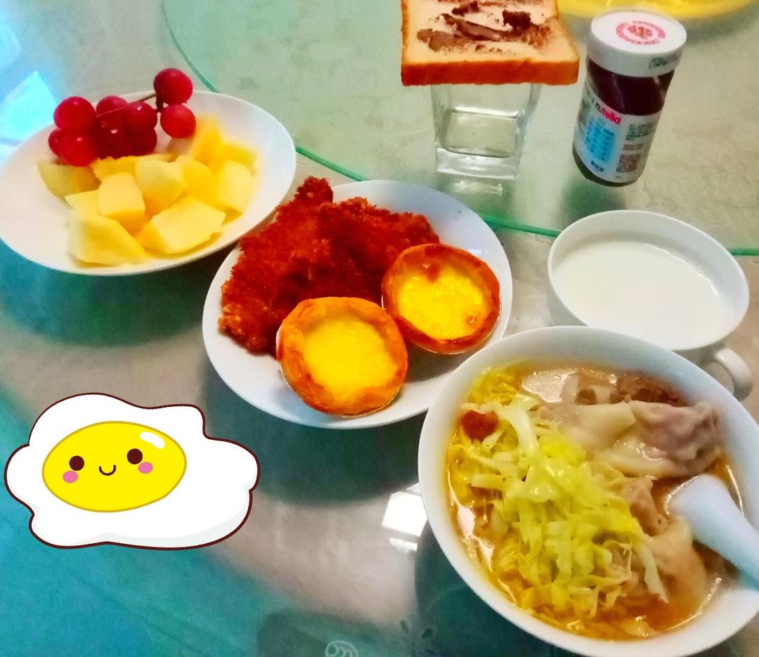 好吃的胖子