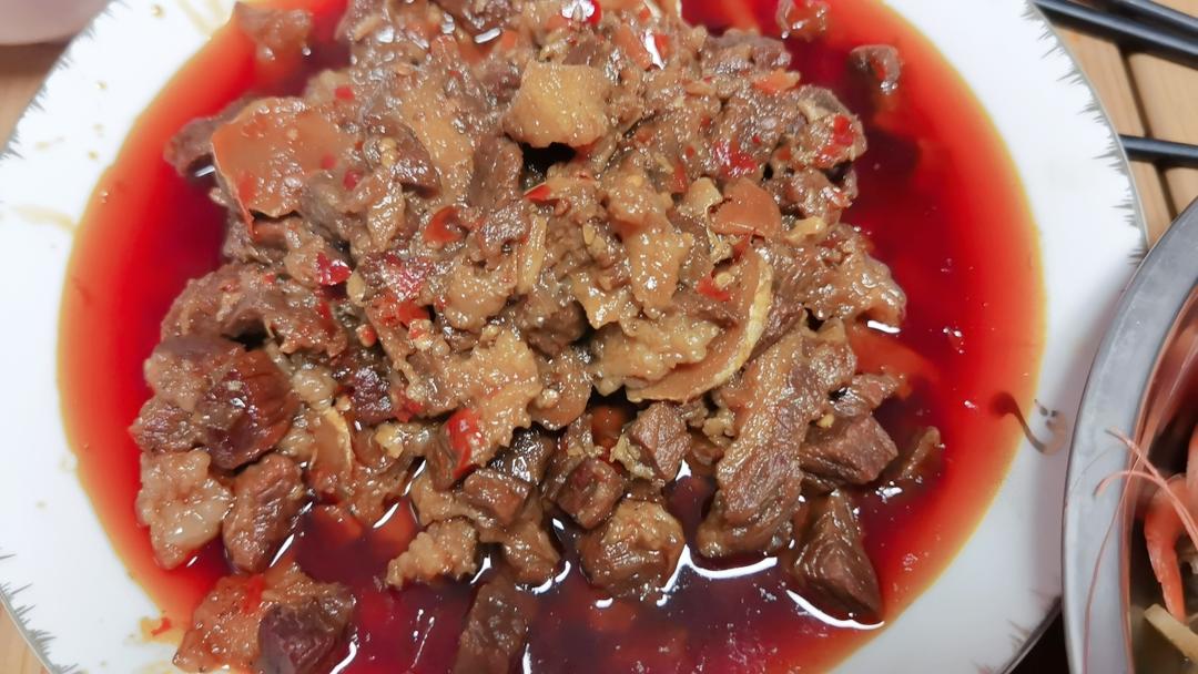超级无敌好吃的红烧牛肉