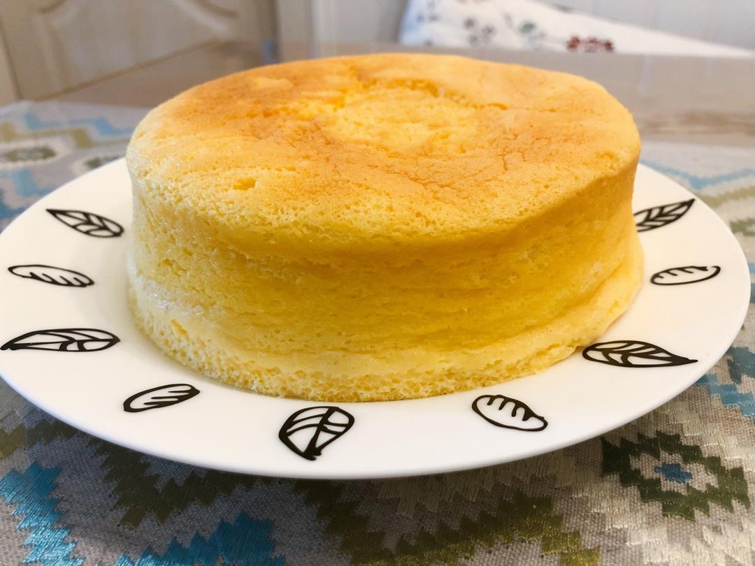 【曼食慢语】轻乳酪蛋糕