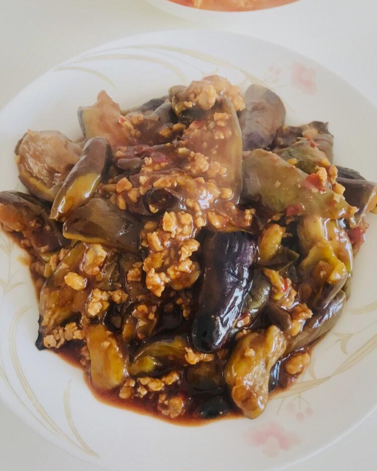 鱼香茄子(超级好吃版本)