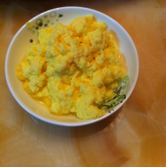 Scrambled Egg