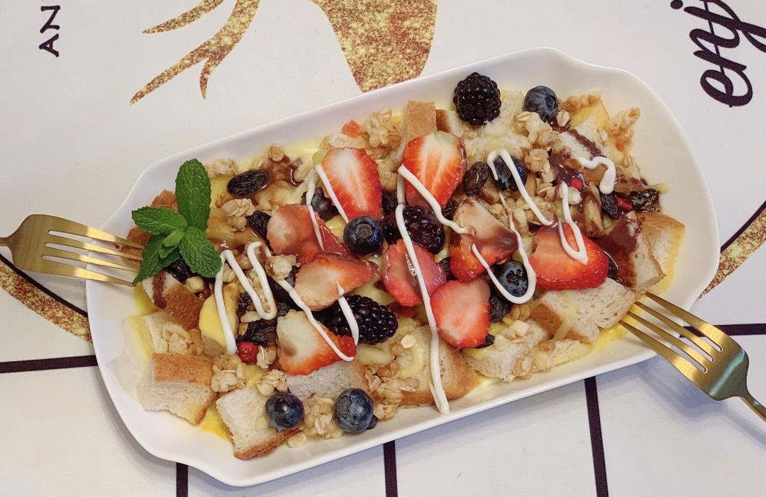 微波炉吐司有多好吃，为它早起一个月都值❗️