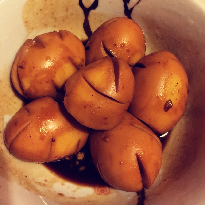 快手啤酒卤鸡蛋（更新步骤详解）