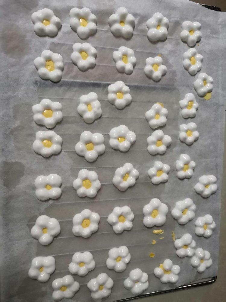 好看又美味的「花朵🌼溶豆」9个月➕且对蛋白不过敏