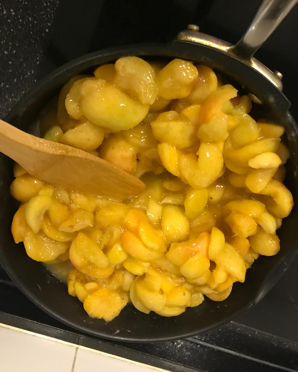 自制无添加的美味杏酱