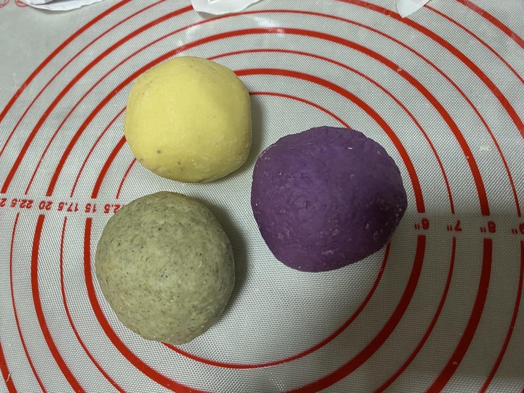小鱼面（包含剪得好看的技巧和视频）